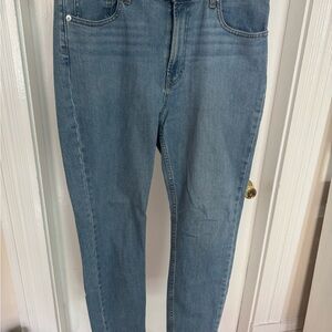 Everlane High Rise Skinny Jean